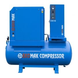 Винтовой компрессор Ekomak DMD 55 CRD 7 Винтовой компрессор Ekomak DMD 55 CRD 7 фото