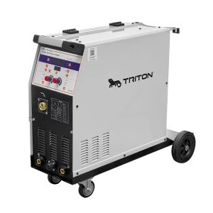 Сварочные инверторы MIG-MAG Triton Сварочный полуавтомат TRITON ALUMIG 250P Dpulse Synergic Сварочные инверторы MIG-MAG Triton Сварочный полуавтомат TRITON ALUMIG 250P Dpulse Synergic фото