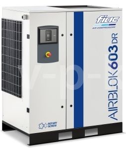 Винтовой компрессор Fiac AIRBLOK AX603DR-SD DRY 13 Винтовой компрессор Fiac AIRBLOK AX603DR-SD DRY 13 фото