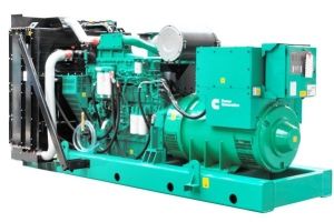 Дизельный генератор CUMMINS C900D5  Дизельный генератор CUMMINS C900D5  фото