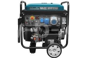 Бензиновый генератор Konner&Sohnen KS 15-1E ATSR