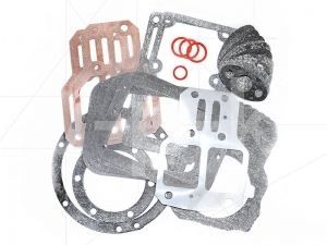 Комплект прокладок КП-С416М для компрессора АСО-Бежецк фото