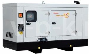 Дизельный генератор YANMAR YH220DTLS-5R  Дизельный генератор YANMAR YH220DTLS-5R  фото