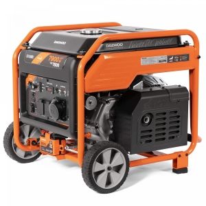 Бензиновый генератор  GDA 9400Ei Бензиновый генератор  GDA 9400Ei