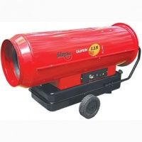 Тепловая пушка  Taifun 115 Тепловая пушка  Taifun 115 фото