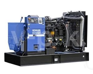 Дизельный генератор SDMO J250  Дизельный генератор SDMO J250  фото