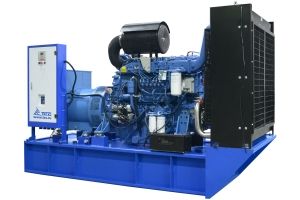 Дизельный генератор ТСС АД-400С-Т400-2РМ26 025638 фото