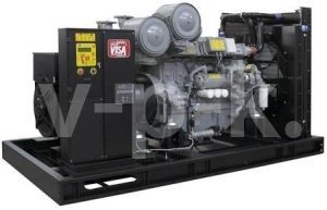 Дизельный генератор Onis Visa C 1250 U