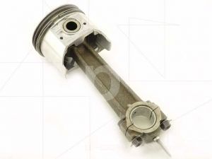 Поршень с шатуном К24М.01.03.000 для компрессора АСО-Бежецк