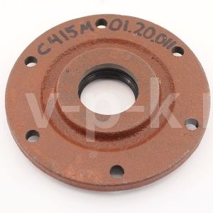 Крышка С415М.01.20.011 к головке С416М для компрессора АСО-Бежецк фото