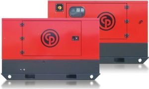 Дизельный генератор Chicago Pneumatic CPDG 20  Дизельный генератор Chicago Pneumatic CPDG 20  фото