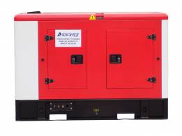 Дизельный генератор Азимут АД-160С-Т400-2РКМ7  промышленный фото
