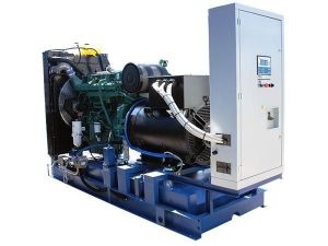 Дизельный генератор  ADV-400 Volvo Penta