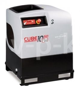 Винтовой компрессор Fini CUBE 5,5-10-ES Винтовой компрессор Fini CUBE 5,5-10-ES фото