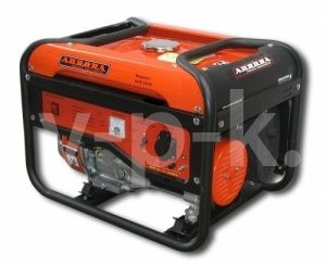 Бензиновый генератор Aurora AGE 3500 D 6772 Бензиновый генератор Aurora AGE 3500 D 6772 фото