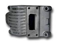 Корпус коробки клапанной ЦНД для компрессора ПК,ПКС,ПКСД Корпус коробки клапанной ЦНД для компрессора ПК,ПКС,ПКСД фото