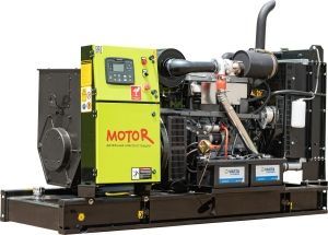 Дизельный генератор Motor АД80-T400  фото