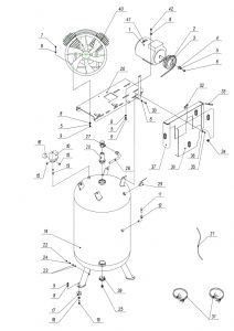 R 3126.00.00.071 Переходник 2"Mх3/8"F для 270v90B R 3126.00.00.071 Переходник 2"Mх3/8"F для 270v90B фото