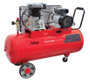 Поршневой компрессор Fubag B4000B/100 CM3 для гаража Поршневой компрессор Fubag B4000B/100 CM3 для гаража фото