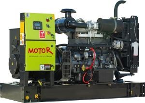 Дизельный генератор Motor АД40-T400  фото
