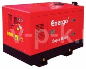 Дизельный генератор Energo ED 10/400 HS