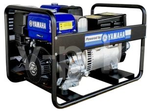 Бензиновый генератор Energo EB10.0/400-W300DC-YE  портативный Бензиновый генератор Energo EB10.0/400-W300DC-YE  портативный фото