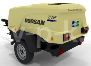 Винтовой компрессор Doosan 7/26E Винтовой компрессор Doosan 7/26E фото