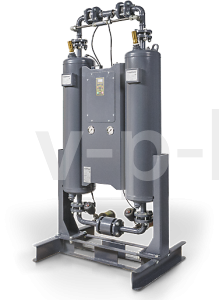 Адсорбционный осушитель воздуха COMPRAG ADX-90-F Адсорбционный осушитель воздуха COMPRAG ADX-90-F фото