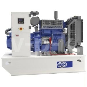 Дизельный генератор FG WILSON F17.5-1 открытая  Дизельный генератор FG WILSON F17.5-1 открытая  фото