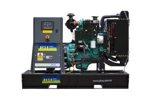 Дизельный генератор  APD66C с АВР Дизельный генератор  APD66C с АВР