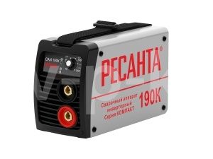 Сварочный инвертор MMA Ресанта САИ-190К Сварочный инвертор MMA Ресанта САИ-190К фото