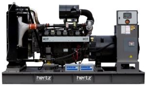 Дизельный генератор HERTZ HG 1040 BC  Дизельный генератор HERTZ HG 1040 BC  фото