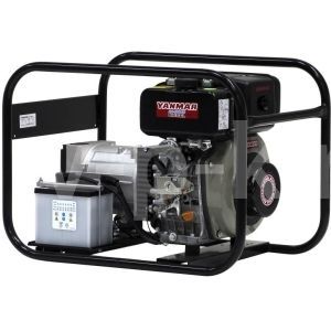 Дизельный генератор Europower EP 4000 DE 953010401 Дизельный генератор Europower EP 4000 DE 953010401 фото