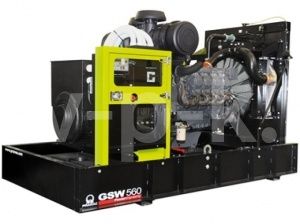 Дизельный генератор PRAMAC GSW 1100M 3-фазный  Дизельный генератор PRAMAC GSW 1100M 3-фазный  фото