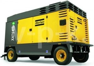 Винтовой компрессор Atlas Copco XATS 487 CD Винтовой компрессор Atlas Copco XATS 487 CD фото