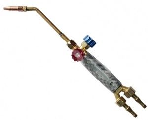 REDIUS Горелка пропановая ГЗУ-3-23 6/9 (нак. 2, 3), REDIUS фото