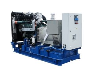 Дизельный генератор ПСМ ADV-1200 Volvo Penta  Дизельный генератор ПСМ ADV-1200 Volvo Penta  фото