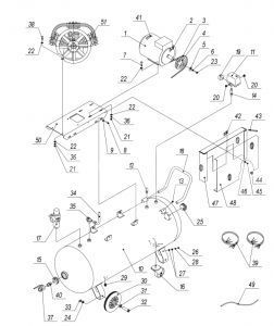 Шайба 8, 65Г для 200lb40 фото
