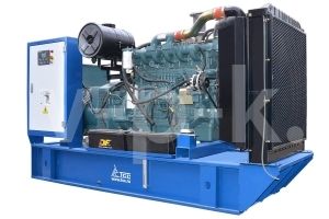 Дизельный генератор  АД-510С-Т400-1РМ17 (DP180LB) с АВР Дизельный генератор  АД-510С-Т400-1РМ17 (DP180LB) с АВР