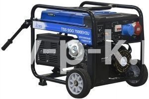 Бензиновый генератор ТСС SGG 7000 EH3U Бензиновый генератор ТСС SGG 7000 EH3U