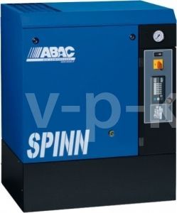 Винтовой компрессор ABAC SPINN 11 FM 13 масляный Винтовой компрессор ABAC SPINN 11 FM 13 масляный фото