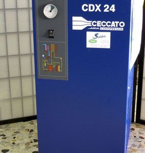 Рефрижераторный осушитель  CDX 24 Рефрижераторный осушитель  CDX 24