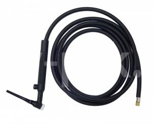 Aurora Горелка TIG 26V 180A (35%), M12x1, 4m, с вентилем фото