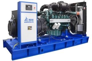 Дизельный генератор ТСС АД-600С-Т400-2РМ17 032785 Дизельный генератор ТСС АД-600С-Т400-2РМ17 032785 фото