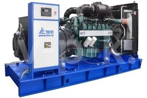 Дизельный генератор ТСС АД-600С-Т400-1РМ17 025535, 040534 фото