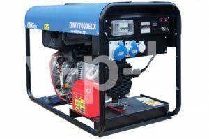 Дизельный генератор GMGen GMY7000ELX  Дизельный генератор GMGen GMY7000ELX  фото