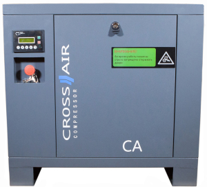 Винтовой компрессор CrossAir CA5.5-10RA IP54 фото