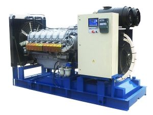 Дизельный генератор ПСМ АД-400 ЯМЗ  Дизельный генератор ПСМ АД-400 ЯМЗ  фото