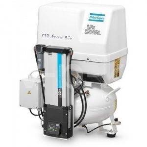 Поршневой компрессор Atlas Copco LFx 2,0 D 1PH на ресивере(50 л) стационарный Поршневой компрессор Atlas Copco LFx 2,0 D 1PH на ресивере(50 л) стационарный фото