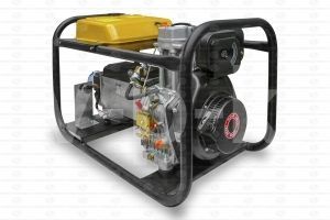 Дизельный генератор Energo ED12.0/230-KLE